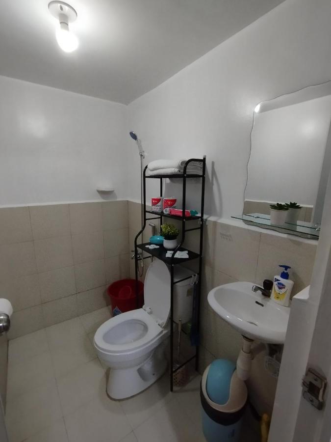 Staycation At Urban Deca Homes Marilao Ngoại thất bức ảnh